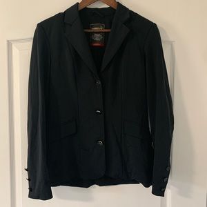 Tredstep solo black jacket